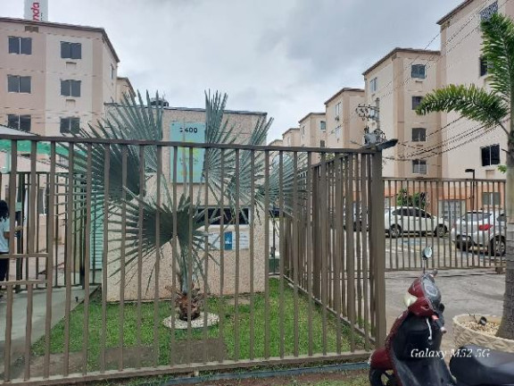 Imagem Apartamento com 2 Quartos à Venda, 40 m² em Santa Cruz - Rio De Janeiro Imagem Apartamento com 2 Quartos à Venda, 40 m² em Santa Cruz - Rio De Janeiro