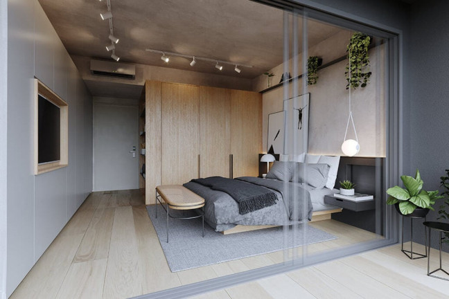 Imagem Apartamento à Venda, 52 m² em Pinheiros - São Paulo