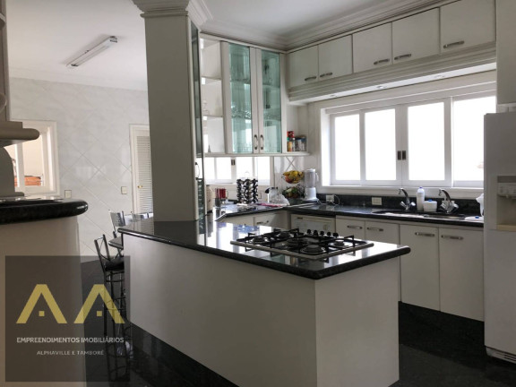 Imagem Casa com 5 Quartos à Venda, 570 m² em Alphaville - Barueri