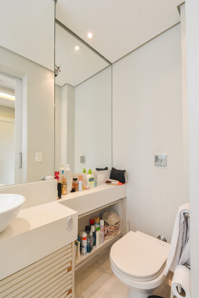 Imagem Apartamento com 2 Quartos à Venda, 75 m² em Indianópolis - São Paulo