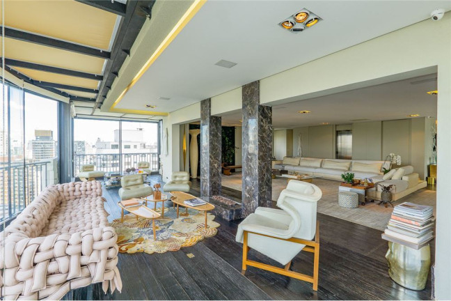 Imagem Apartamento com 5 Quartos à Venda, 565 m² em Vila Nova Conceição - São Paulo