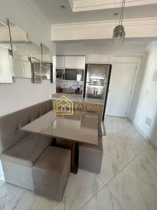 Imagem Apartamento com 2 Quartos à Venda, 57 m² em Vila Curuçá - Santo André Imagem Apartamento com 2 Quartos à Venda, 57 m² em Vila Curuçá - Santo André