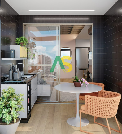 Imagem Imóvel com 2 Quartos à Venda, 55 m² em Rosarinho - Recife
