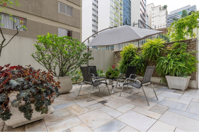 Imagem Apartamento com 3 Quartos à Venda, 134 m² em Pinheiros - São Paulo