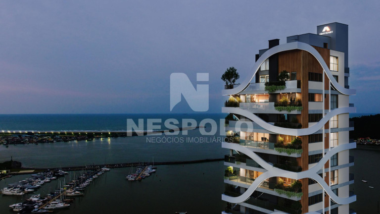 Imagem Apartamento à Venda, 130 m² em Fazenda - Itajai
