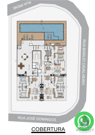 Imagem Apartamento com 2 Quartos à Venda, 82 m² em Acaraú - Ubatuba