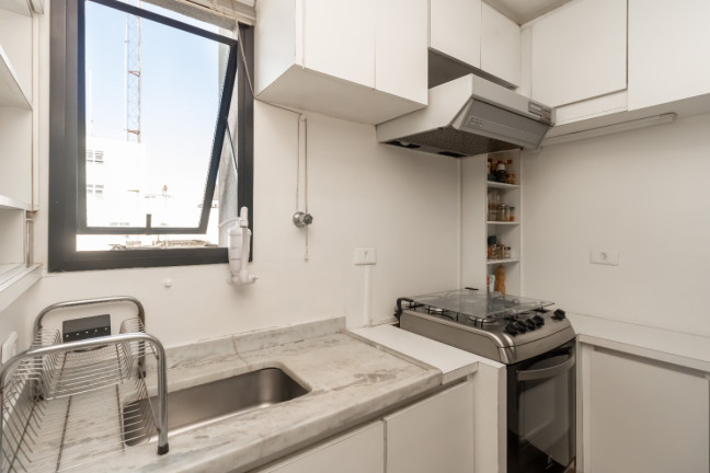 Imagem Apartamento com 1 Quarto à Venda, 43 m² em Itaim Bibi - São Paulo