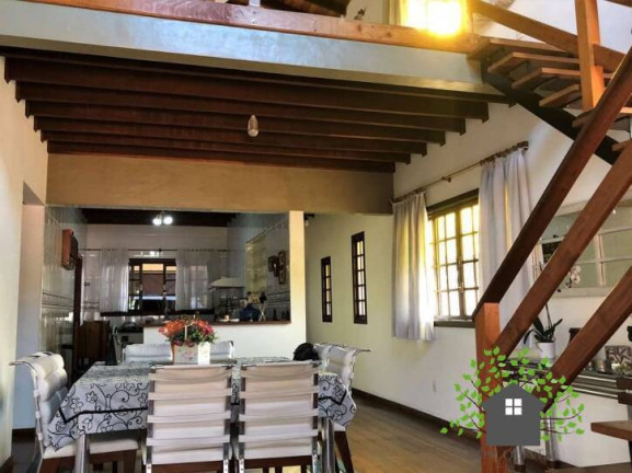 Imagem Casa com 4 Quartos à Venda, 450 m² em Gramado - Cotia
