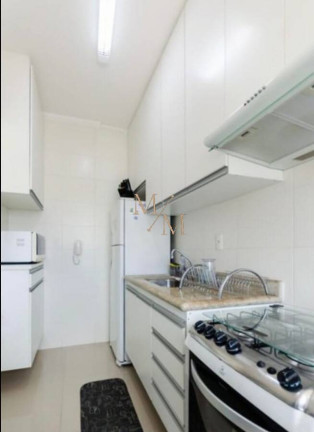 Imagem Apartamento com 1 Quarto para Alugar, 54 m² em Pompéia - Santos Imagem Apartamento com 1 Quarto para Alugar, 54 m² em Pompéia - Santos