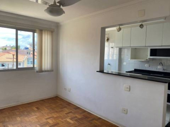 Foto do imóvel Imóvel com 1 Quarto à Venda, 40 m² em Vila Brasílio Machado - São Paulo