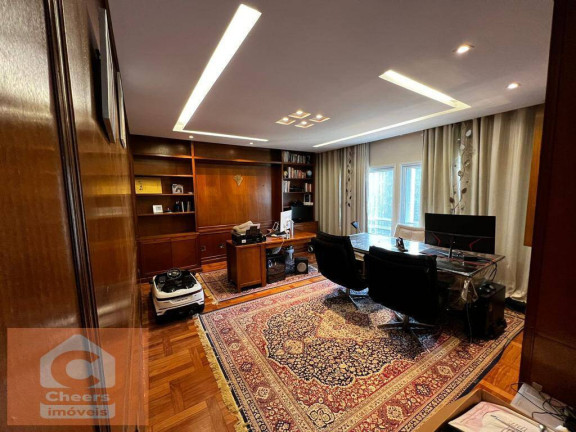 Imagem Apartamento com 4 Quartos à Venda, 350 m² em Jardim Paulista - São Paulo