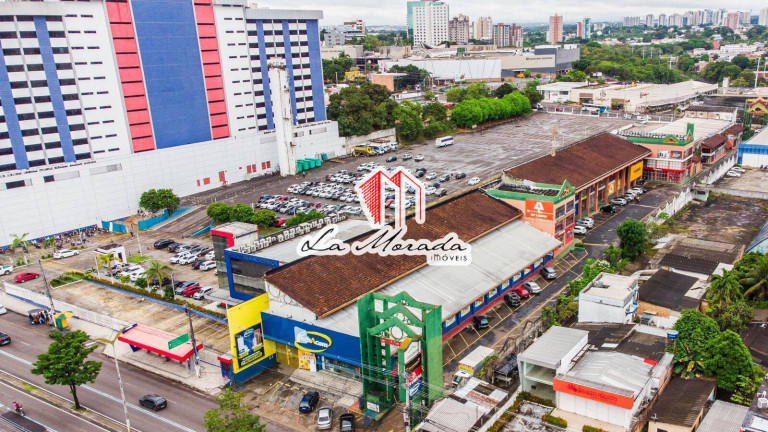 Imagem Sala Comercial para Alugar, 30 m² em Chapada - Manaus