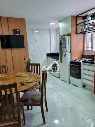 Apartamento com 1 Quarto à Venda, 90 m² em Boqueirão - Santos