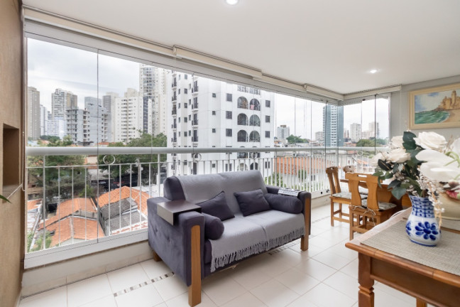 Imagem Apartamento com 3 Quartos à Venda, 104 m² em Vila Gumercindo - São Paulo Imagem Apartamento com 3 Quartos à Venda, 104 m² em Vila Gumercindo - São Paulo