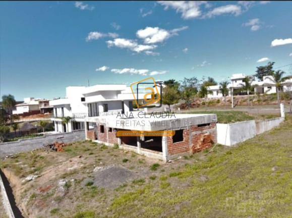 Imagem Terreno à Venda, 800 m² em Condomínio Fechado Bothanica Itu - Itu