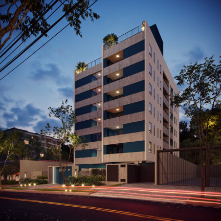Imagem Apartamento com 2 Quartos à Venda, 57 m² em Bacacheri - Curitiba