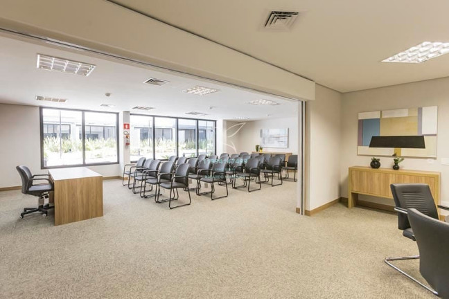 Imagem Sala Comercial à Venda, 40 m² em Bosque Do Vianna - Cotia
