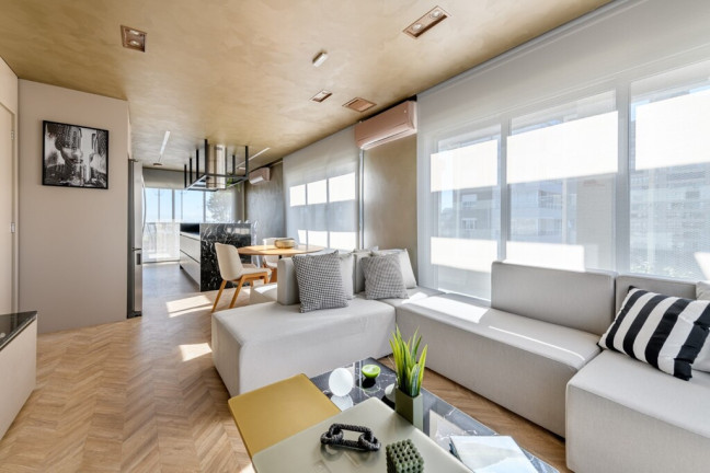 Imagem Studio com 2 Quartos à Venda, 69 m² em Mont Serrat - Porto Alegre