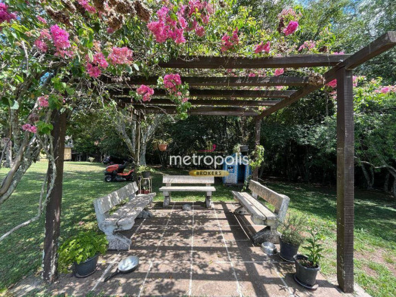 Imagem Casa com 4 Quartos à Venda, 450 m² em Cerrito - Santa Maria
