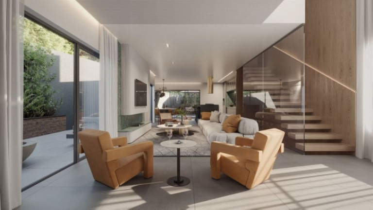Imagem Casa de Condomínio com 3 Quartos à Venda, 266 m² em Ahú - Curitiba Imagem Casa de Condomínio com 3 Quartos à Venda, 266 m² em Ahú - Curitiba