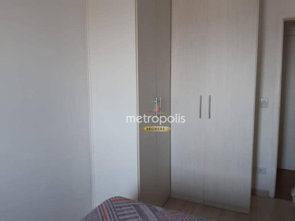 Imagem Apartamento com 2 Quartos à Venda, 72 m² em Santo Antônio - São Caetano Do Sul