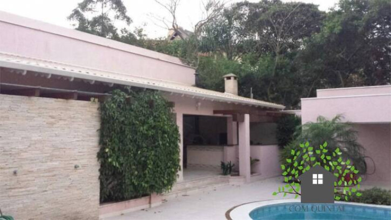 Imagem Casa com 4 Quartos à Venda, 600 m² em Granja Viana Ii - Cotia