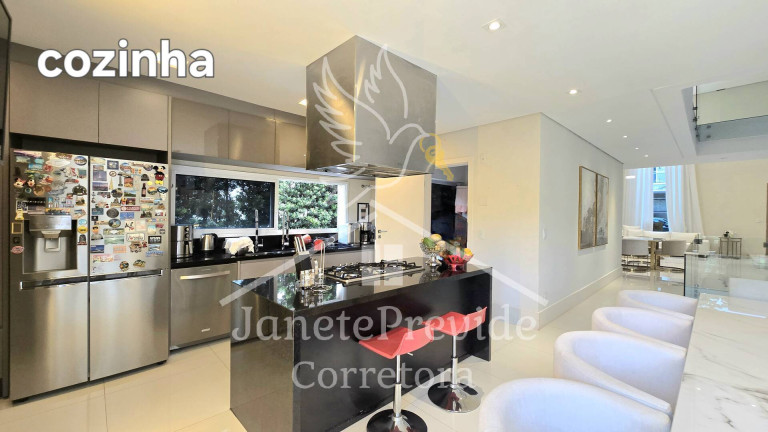 Imagem Casa de Condomínio com 4 Quartos à Venda, 410 m² em Alphaville - Santana De Parnaíba Imagem Casa de Condomínio com 4 Quartos à Venda, 410 m² em Alphaville - Santana De Parnaíba