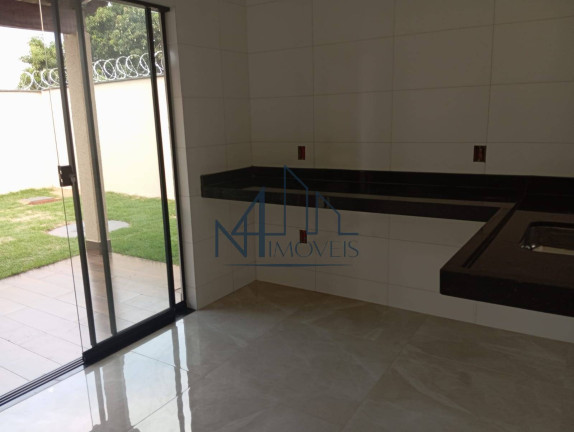 Imagem Casa com 3 Quartos à Venda, 203 m² em Jardim Buriti Sereno - Aparecida De Goiânia Imagem Casa com 3 Quartos à Venda, 203 m² em Jardim Buriti Sereno - Aparecida De Goiânia