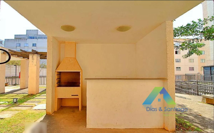 Imagem Apartamento com 2 Quartos à Venda, 39 m² em Vila Lutécia - Santo André Imagem Apartamento com 2 Quartos à Venda, 39 m² em Vila Lutécia - Santo André