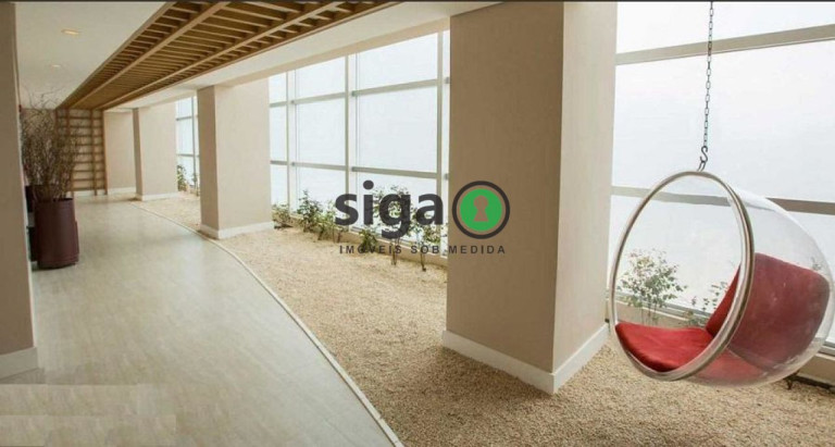 Imagem Apartamento com 1 Quarto à Venda, 51 m² em Chácara Santo Antônio - São Paulo