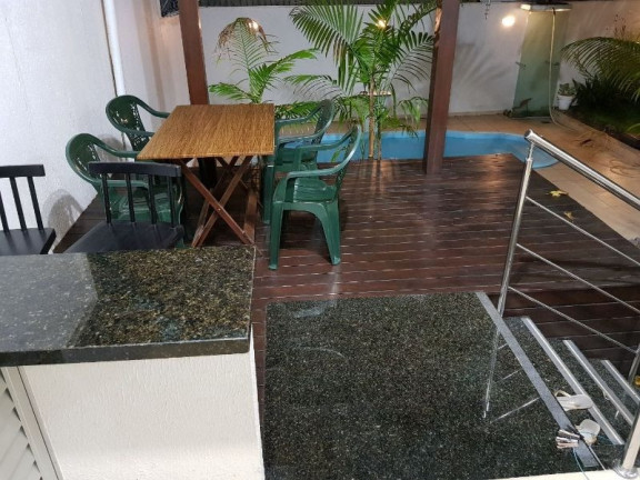 Imagem Casa com 3 Quartos à Venda, 123 m² em Tarumã - Manaus Imagem Casa com 3 Quartos à Venda, 123 m² em Tarumã - Manaus