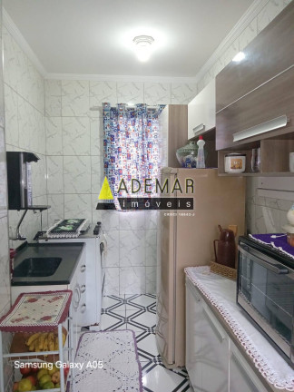 Imagem Apartamento com 2 Quartos à Venda, 43 m² em Conceição - Diadema
