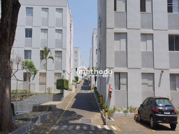 Apartamento com 2 Quartos à Venda, 66 m² em Jardim Ipiranga - Campinas