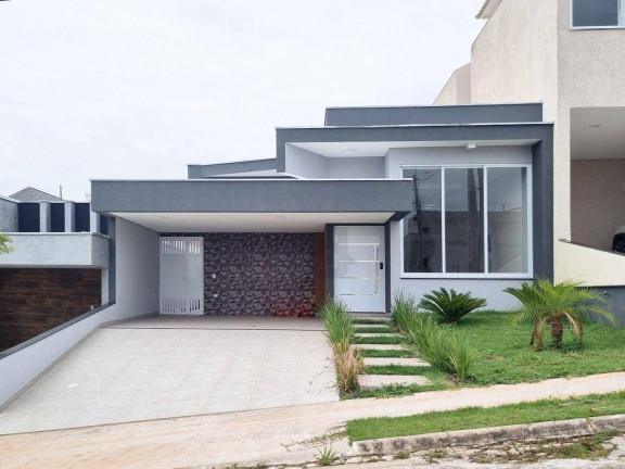 Imagem Casa com 3 Quartos à Venda, 163 m² em Condomínio Campos Do Conde - Sorocaba Imagem Casa com 3 Quartos à Venda, 163 m² em Condomínio Campos Do Conde - Sorocaba