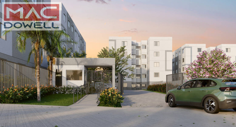 Apartamento com 2 Quartos à Venda, 40 m² em Engenho Novo - Rio De Janeiro