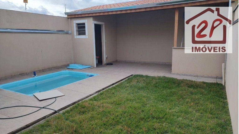 Imagem Casa com 3 Quartos à Venda, 175 m² em Parque Do Museu - Caçapava Imagem Casa com 3 Quartos à Venda, 175 m² em Parque Do Museu - Caçapava