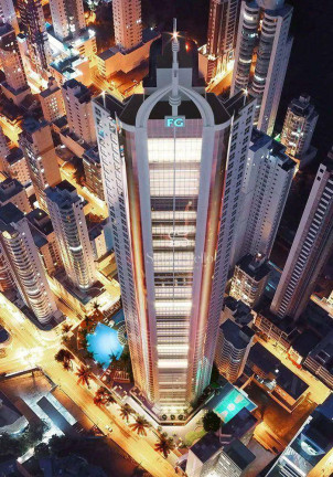 Imagem Apartamento com 3 Quartos à Venda, 164 m² em Quadra Mar Norte - Balneário Camboriú
