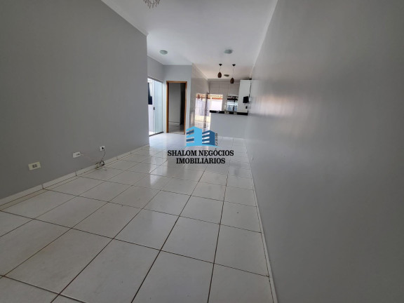 Imagem Casa com 3 Quartos à Venda, 120 m² em Jd Atlântico - Goiânia