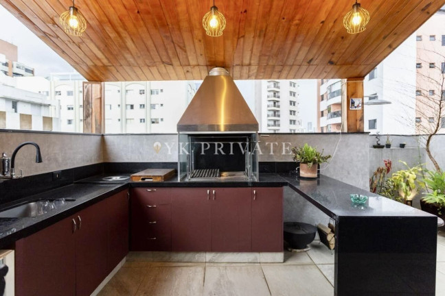 Imagem Cobertura com 4 Quartos à Venda, 234 m² em Perdizes - São Paulo