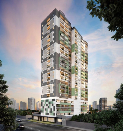 Studio com 1 Quarto à Venda, 29 m² em Mooca - São Paulo