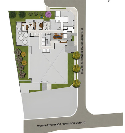 Imagem Apartamento com 1 Quarto à Venda, 29 m² em Butantã - São Paulo Imagem Apartamento com 1 Quarto à Venda, 29 m² em Butantã - São Paulo