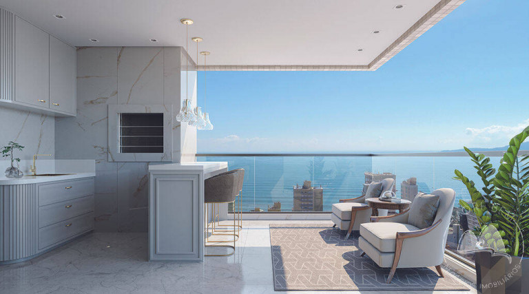 Imagem Apartamento com 3 Quartos à Venda, 135 m² em Meia Praia - Itapema Imagem Apartamento com 3 Quartos à Venda, 135 m² em Meia Praia - Itapema