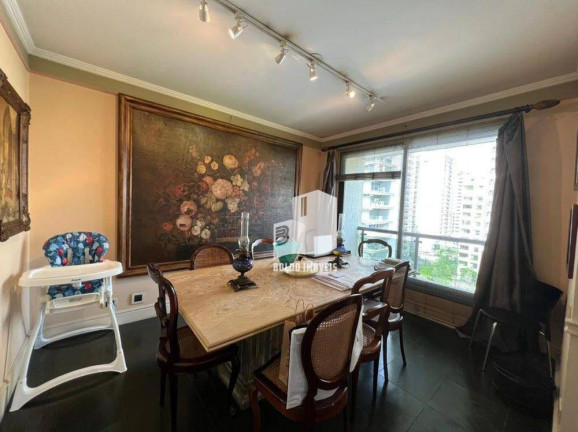 Imagem Apartamento com 4 Quartos à Venda, 220 m² em Jardim Paulista - São Paulo