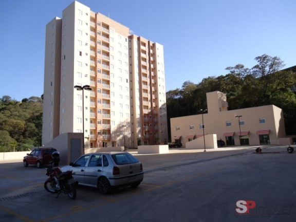 Imagem Apartamento com 2 Quartos à Venda, 50 m² em Tremembe - São Paulo Imagem Apartamento com 2 Quartos à Venda, 50 m² em Tremembe - São Paulo