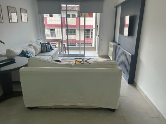 Imagem Apartamento com 3 Quartos à Venda, 105 m² em Praia Grande - Ubatuba