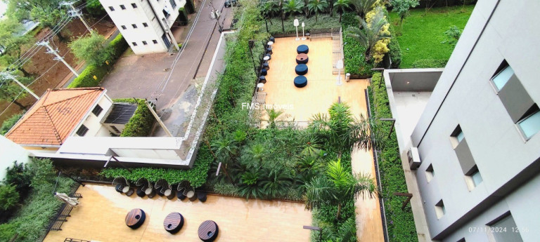 Imagem Imóvel com 1 Quarto à Venda, 27 m² em Moema - São Paulo Imagem Imóvel com 1 Quarto à Venda, 27 m² em Moema - São Paulo