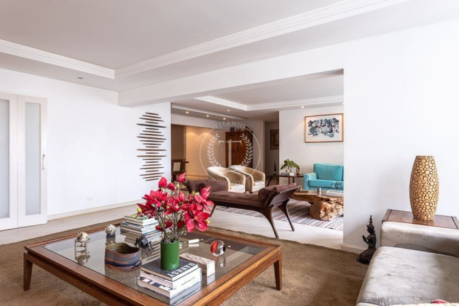 Imagem Apartamento com 6 Quartos à Venda, 333 m² em Alto De Pinheiros - São Paulo Imagem Apartamento com 6 Quartos à Venda, 333 m² em Alto De Pinheiros - São Paulo