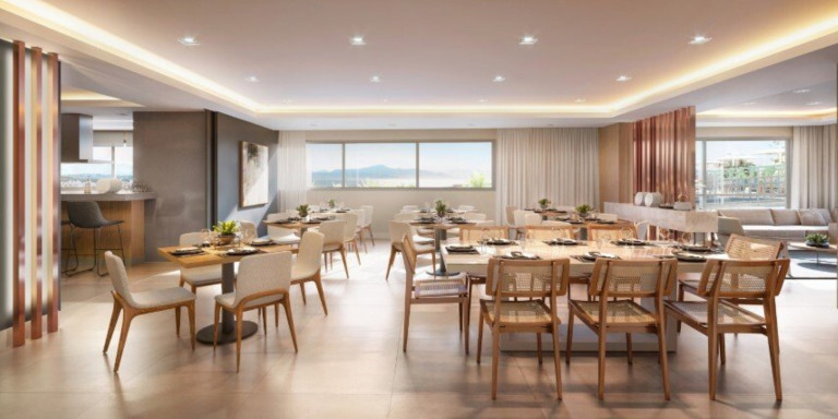 Imagem Apartamento com 3 Quartos à Venda, 16.598 m² em Cacupé - Florianópolis Imagem Apartamento com 3 Quartos à Venda, 16.598 m² em Cacupé - Florianópolis
