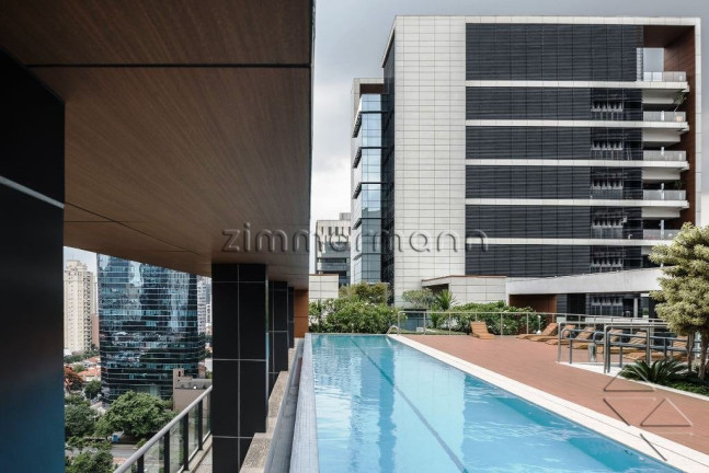 Imagem Apartamento com 1 Quarto à Venda, 82 m² em Vila Olimpia - São Paulo