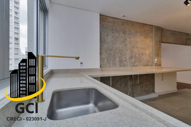 Imagem Apartamento com 2 Quartos à Venda, 100 m² em Cerqueira César - São Paulo